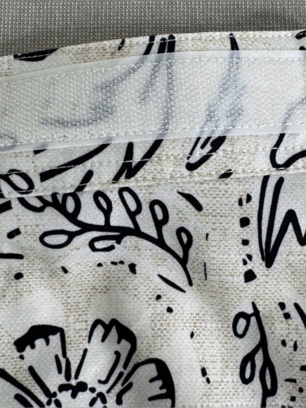Ripskirt Wrap - Flora Rustica Medium - Picture 4 of 8